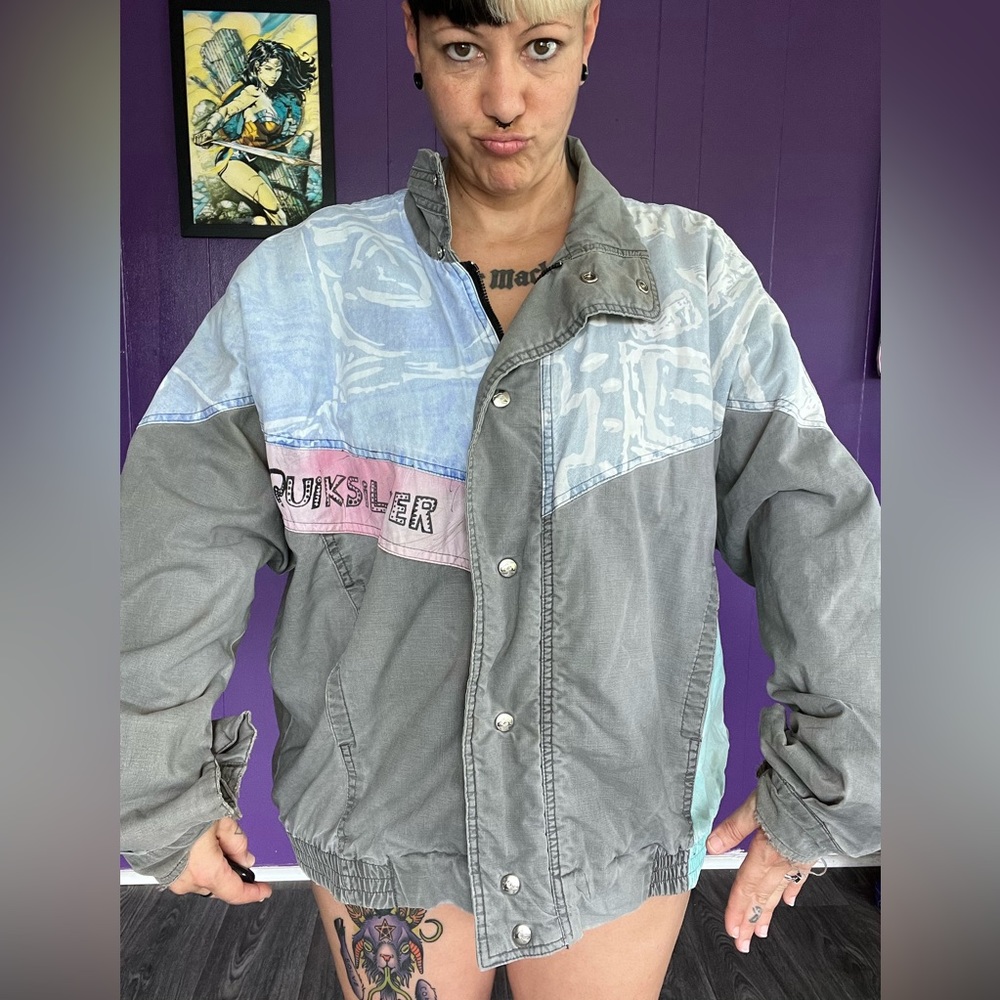 Quicksilver Vintage Masterplan Jacket